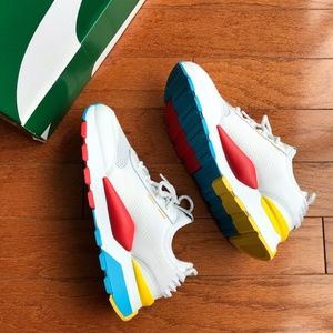 New in box Puma RS 0 Play Sneakers White EU 37.5